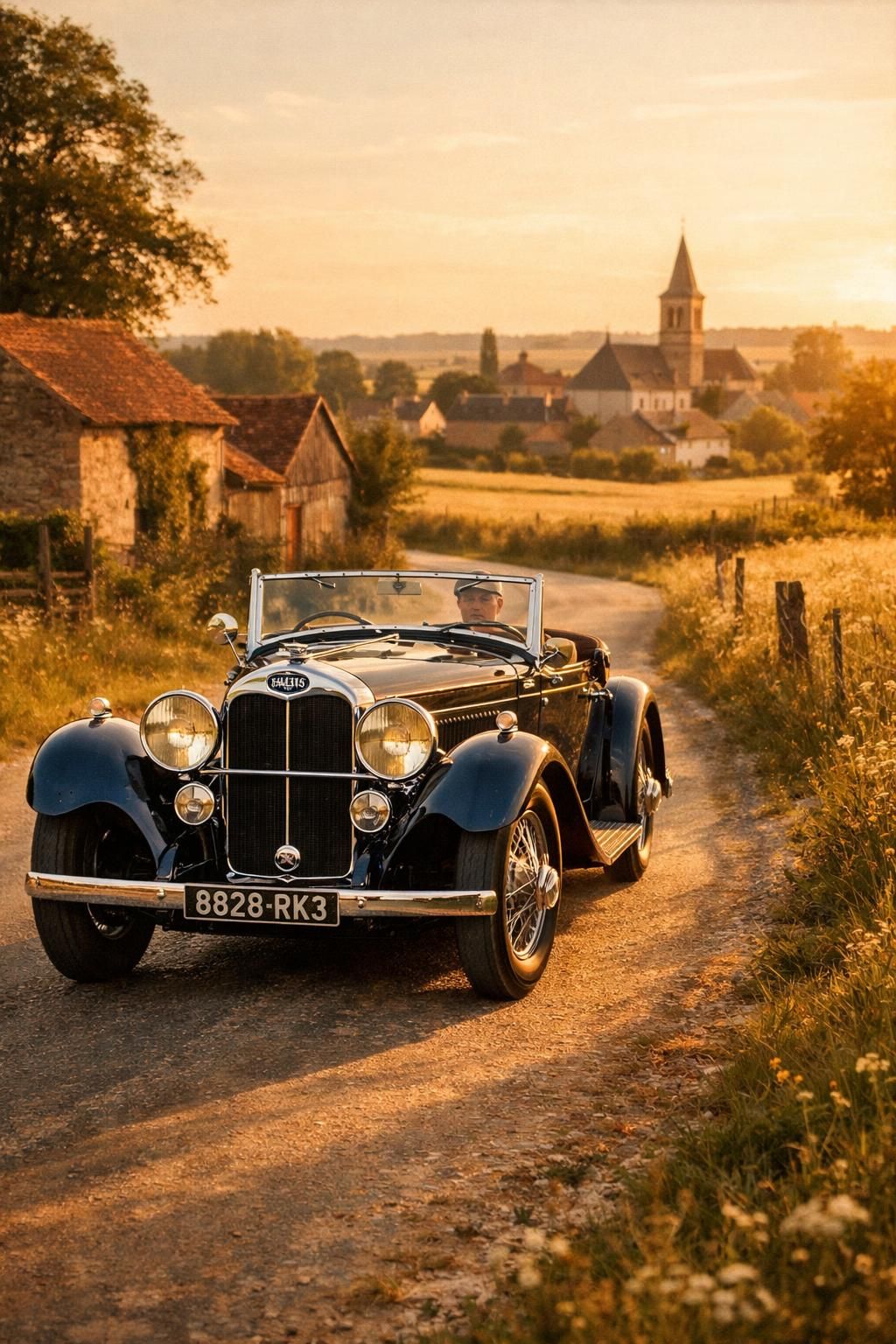 découvrez le retour triomphal de la mythique marque automobile delage en france dès 2026, un hommage à son héritage unique et à son excellence légendaire.