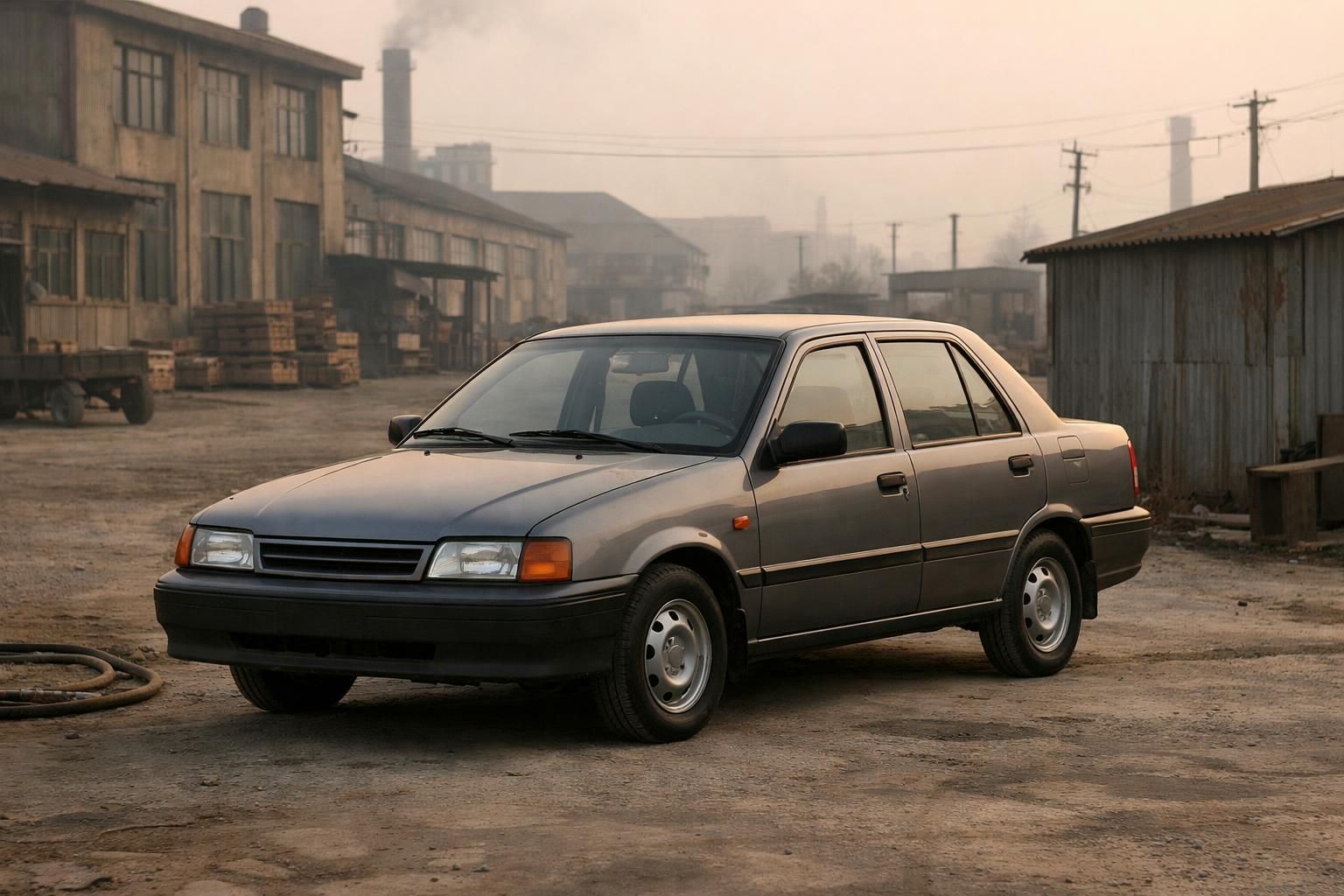 découvrez l'histoire fascinante de geely, constructeur automobile chinois, qui a fabriqué sa première voiture en 1996, trois décennies avant son arrivée sur le marché français.