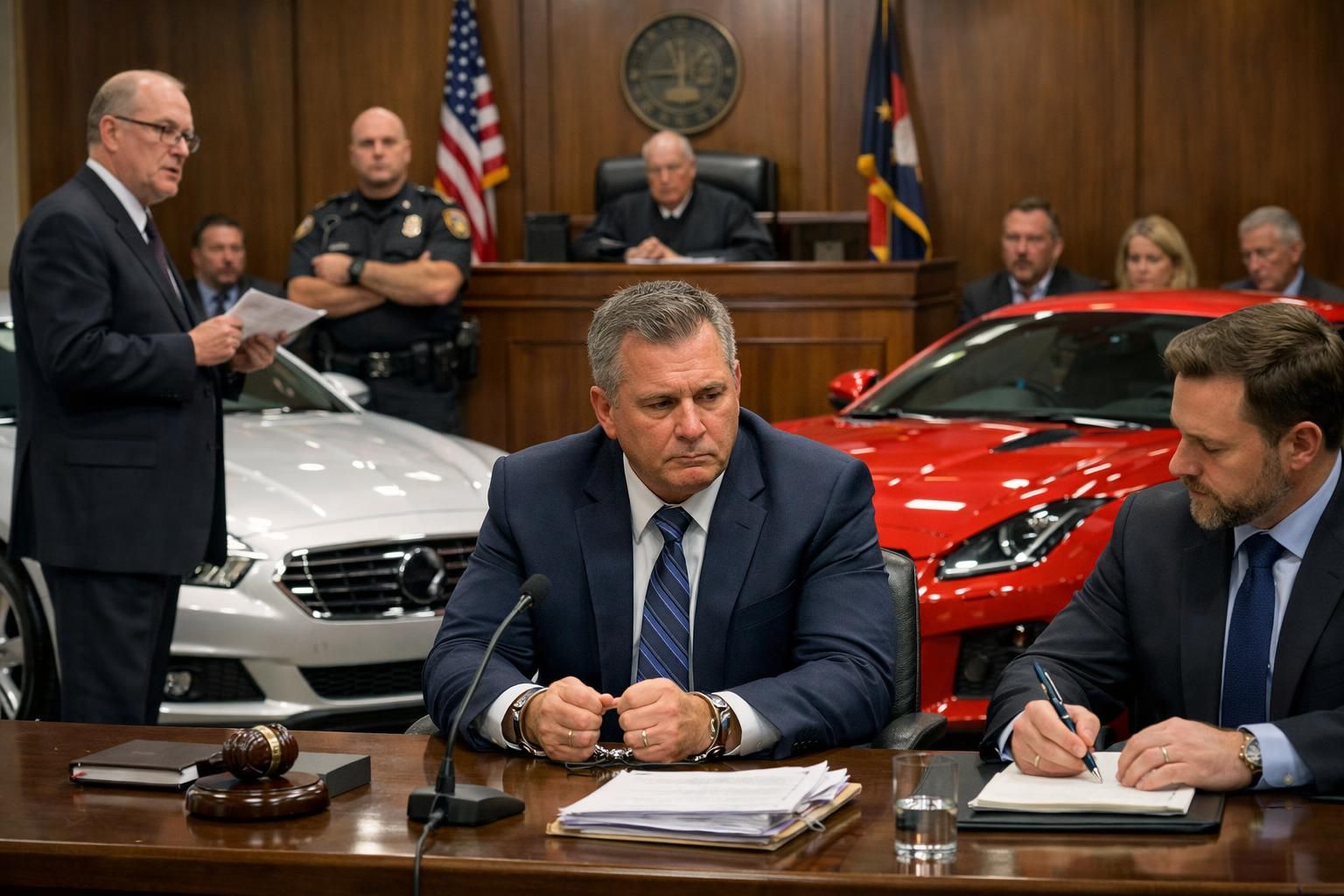 un concessionnaire automobile sanctionné avec près de 80 000 € d’amendes pour des pratiques commerciales trompeuses, mettant en lumière les risques liés à la vente frauduleuse.