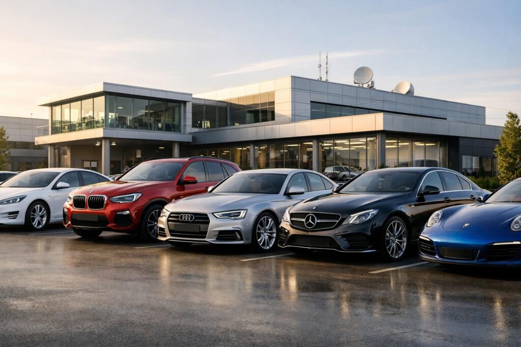 découvrez les marques automobiles les plus fiables en 2026 et trouvez la voiture idéale qui allie performance et durabilité selon le classement expert.