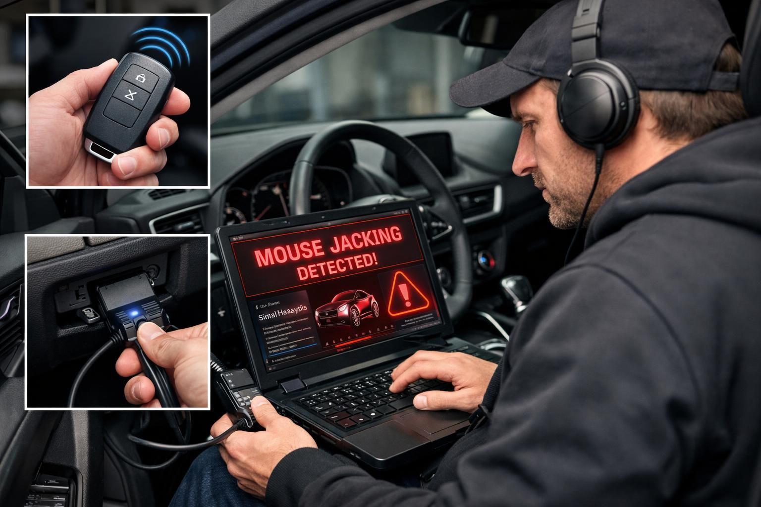 découvrez le mouse jacking, une menace invisible ciblant vos appareils sans fil, et apprenez les meilleures stratégies pour protéger vos données et votre sécurité au quotidien.