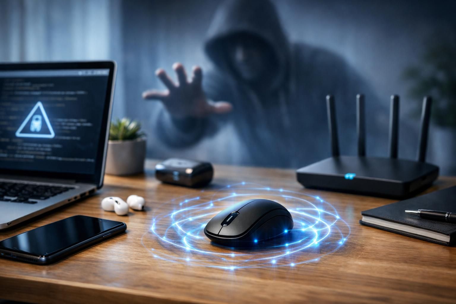 découvrez ce qu'est le mouse jacking, une menace invisible pour votre sécurité informatique, et apprenez les stratégies efficaces pour vous en protéger au quotidien.