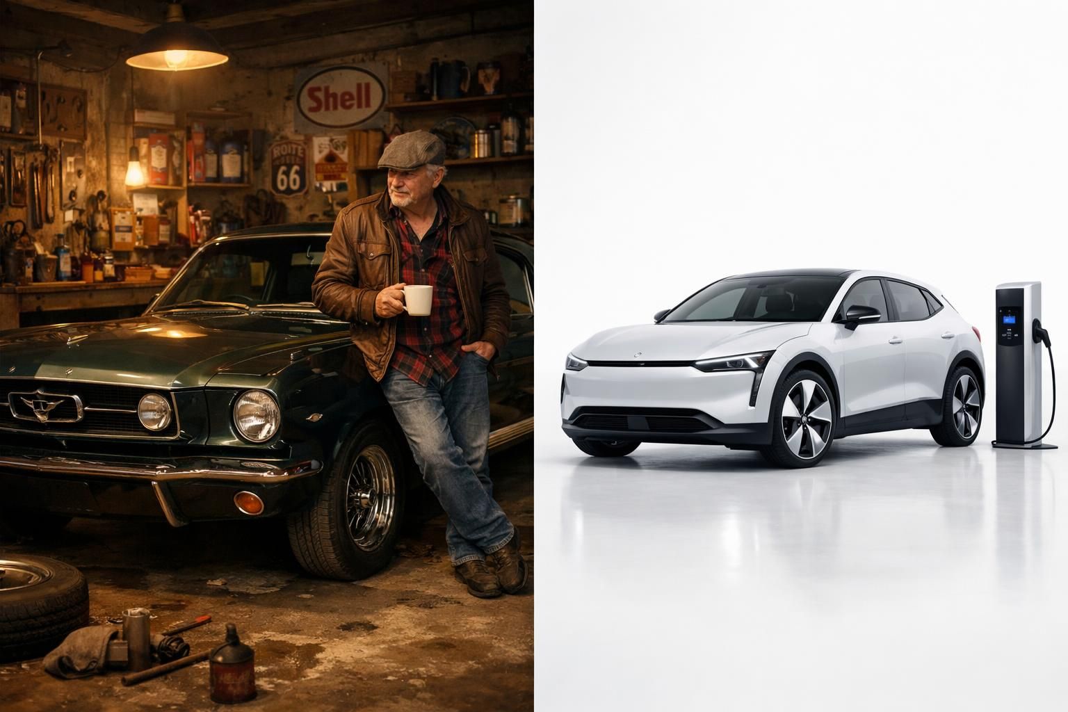 découvrez l'analyse critique de sylvain lyve sur l'essor de l'électrique sans enthousiasme réel et une transition énergétique qui manque de rationalité et de vision.